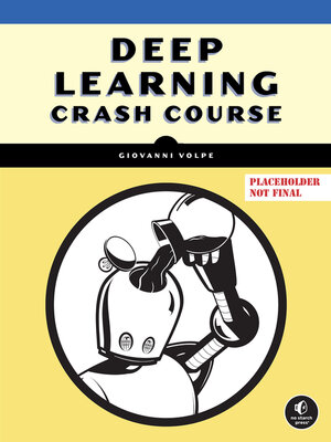 cover image of Deep Learning Crash Course